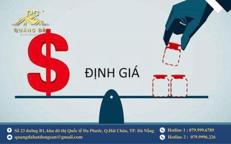 Rủi ro định giá tài sản giảm