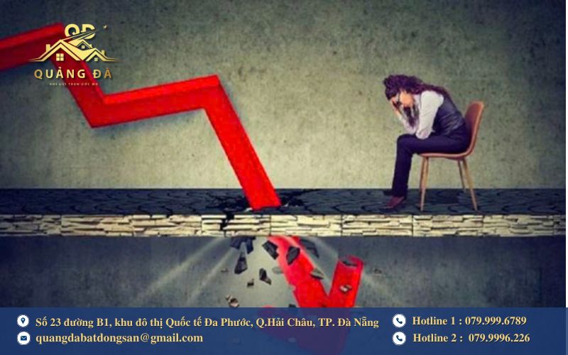 Dòng tiền âm kéo dài