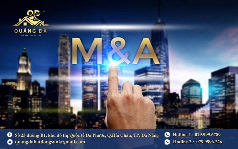 M&A (Mua bán và sáp nhập)