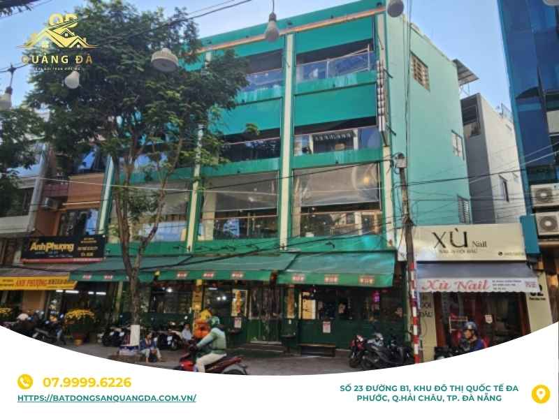 Các loại nhà đang giao dịch tại Phan Châu Trinh