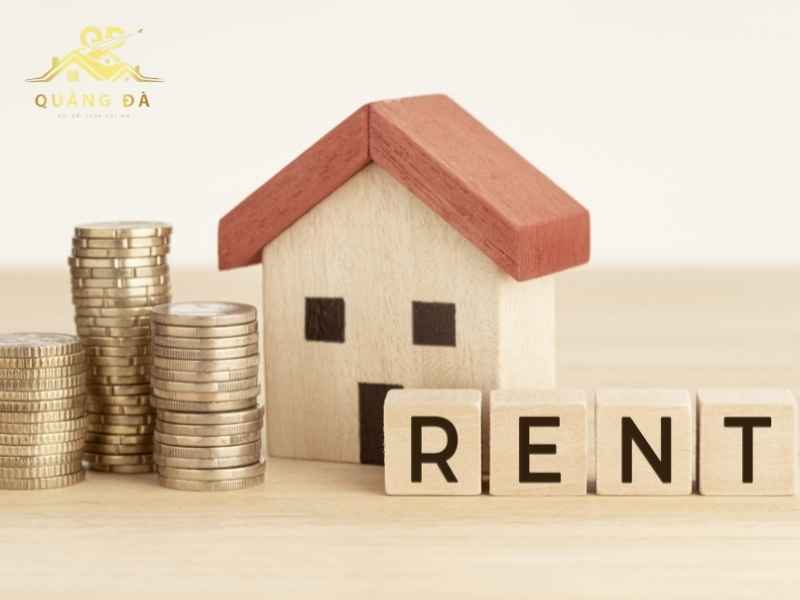 Công thức tính giá cho thuê nhà phổ biến hiện nay