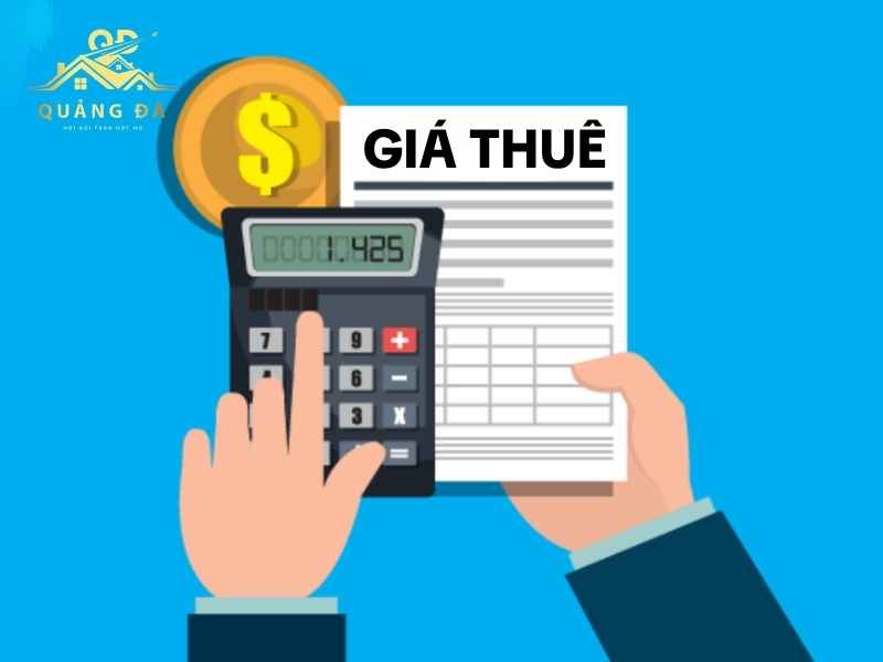 Hướng dẫn cách tính giá cho thuê nhà chi tiết