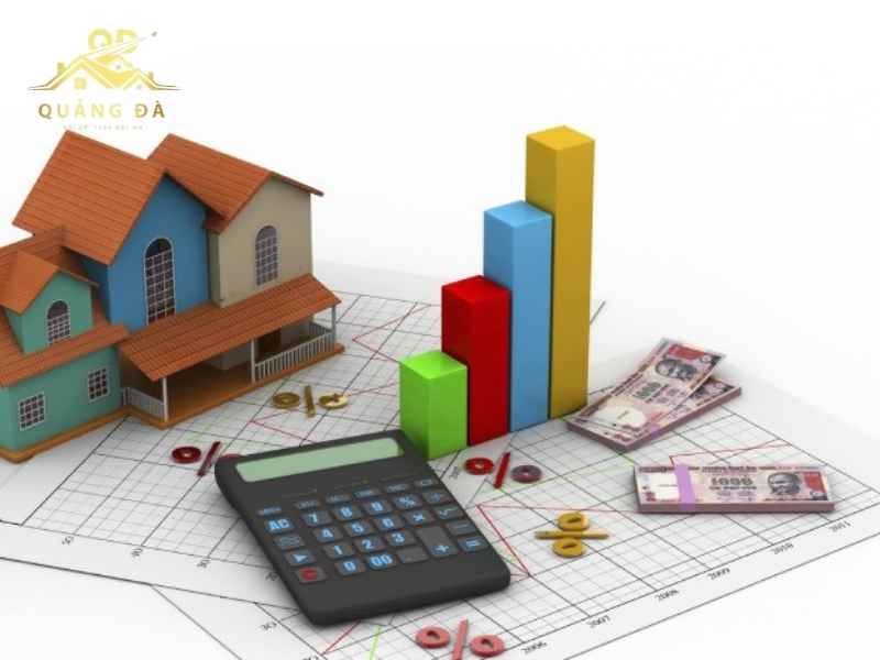 Ví dụ thực tế cách tính giá cho thuê nhà