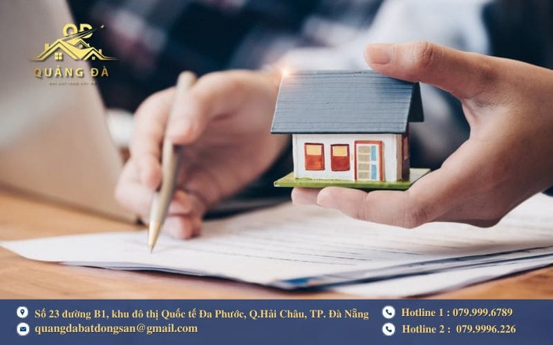 Đặt cọc khi đất chưa có sổ đỏ hoặc đang đợi tách thửa