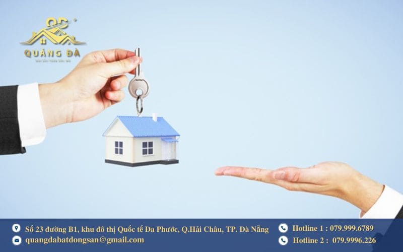 Đặt cọc cho môi giới/người được ủy quyền không hợp lệ