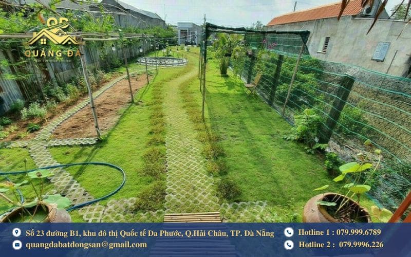 Đất vườn là gì?