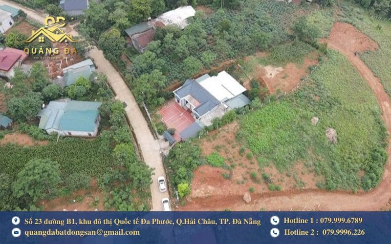 Có được xây nhà trên đất vườn không?