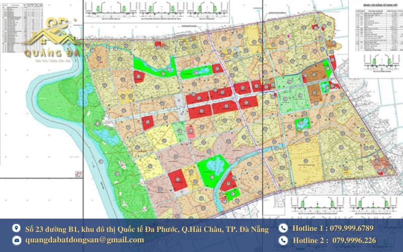 Khi phù hợp quy hoạch sử dụng đất