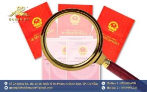 Kiểm tra sổ đỏ