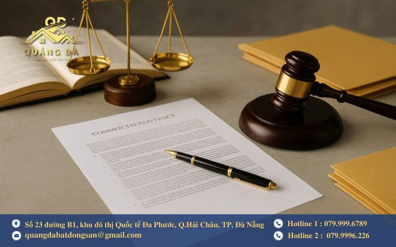 Điều khoản vi phạm và bồi thường