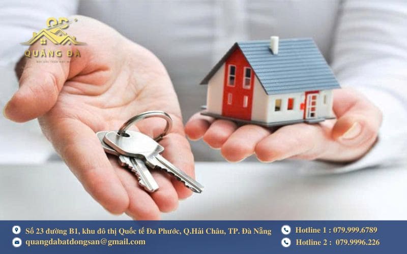 Quy trình an toàn khi mua bán đất