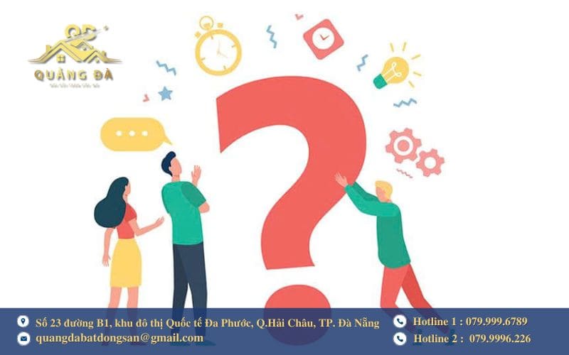 Các câu hỏi thường gặp về những lưu ý khi ký hợp đồng mua bán đất