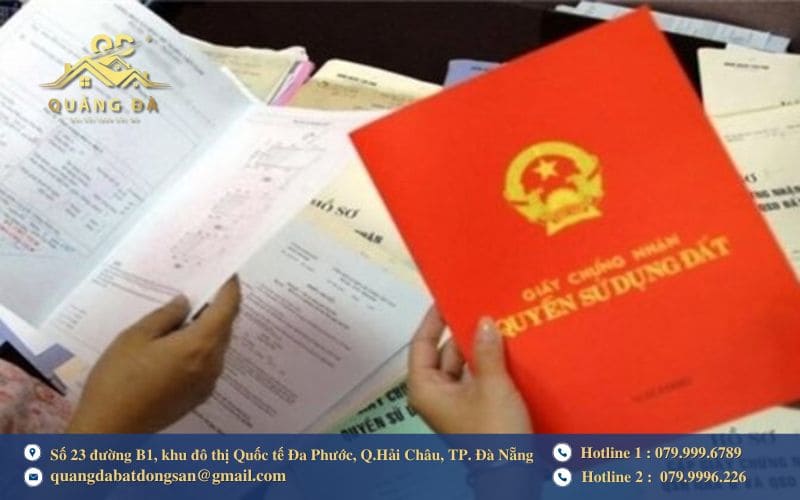 Kiểm tra diện tích thực tế vs. diện tích trên sổ: