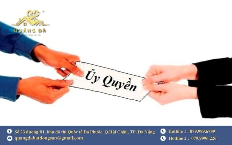 Có cần ủy quyền không