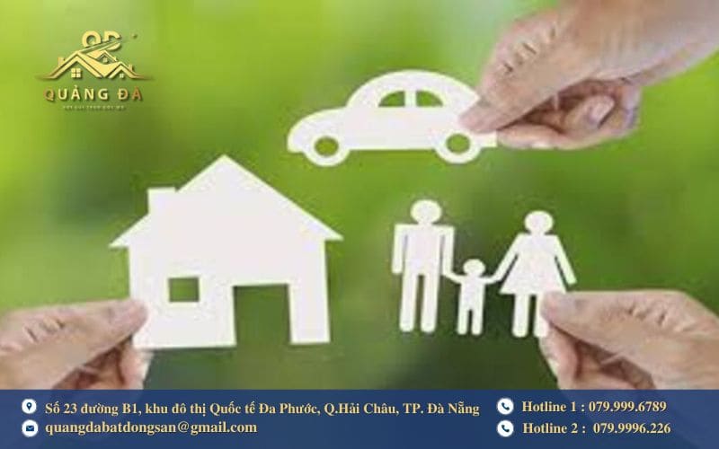 Tài sản chung vợ chồng/Hộ gia đình