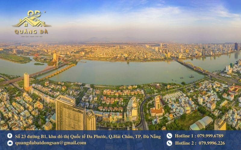 Vì sao nhiều người chọn Đà Nẵng sinh sống lâu dài?