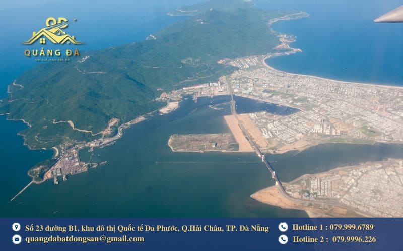 Quận Sơn Trà - Không gian nghỉ dưỡng gần biển