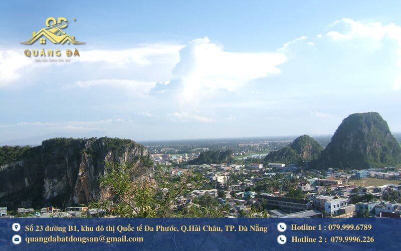 Quận Ngũ Hành Sơn - Tiềm năng phát triển du lịch và giáo dục