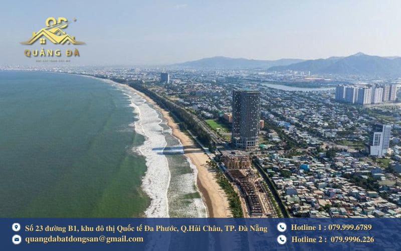 Quận Liên Chiểu - Khu vực cửa ngõ với giá cả hợp lý