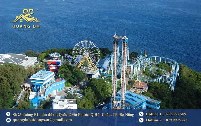 Quận Cẩm Lệ & Hòa Vang - Không gian sống xanh, hiện đại