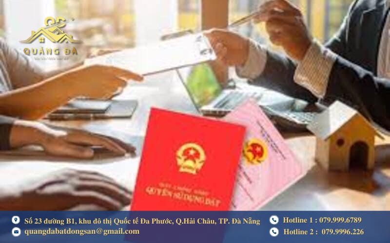 Kiểm tra pháp lý và sổ đỏ chính chủ