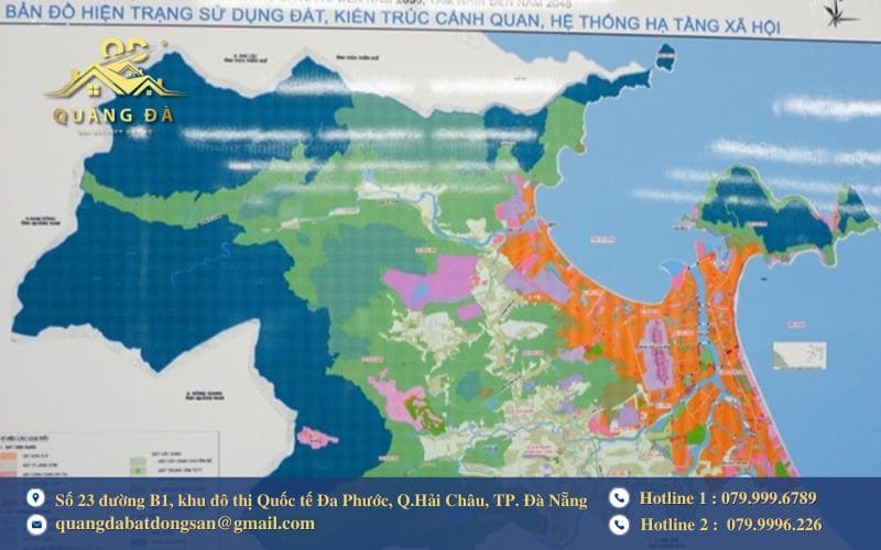 Tìm hiểu quy hoạch chi tiết của thành phố