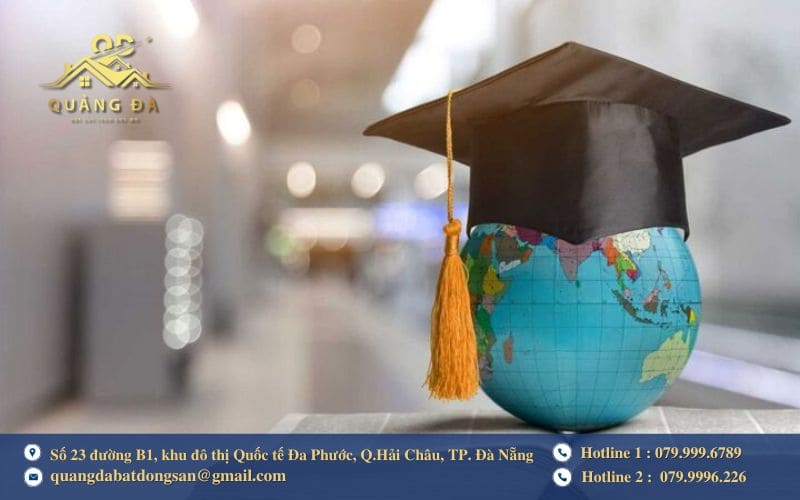 Hệ thống giáo dục quốc tế và đa dạng cấp học