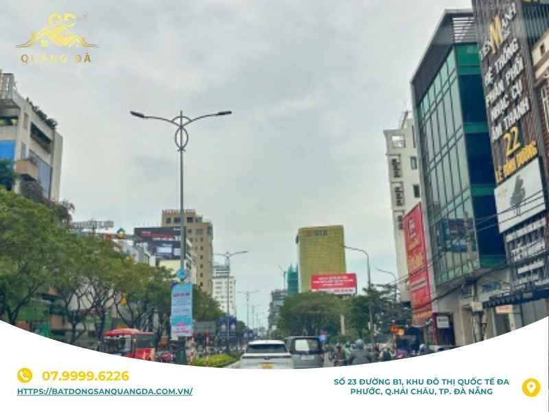 Quy trình mua bán nhà đất đường Nguyễn Văn Linh Đà Nẵng