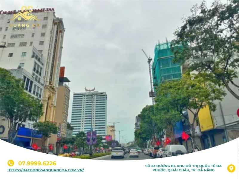 Những lưu ý khi mua bán nhà đất đường Nguyễn Văn Linh