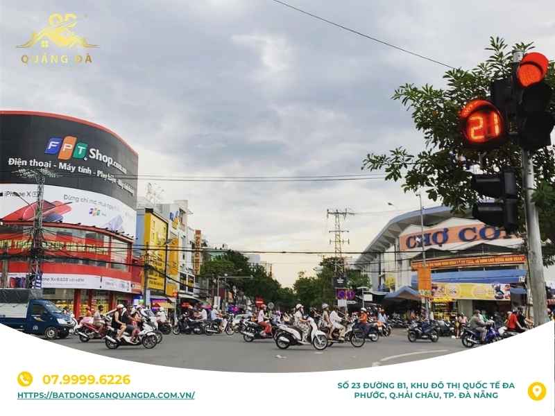 Các loại hình nhà đất phổ biến tại Ông Ích Khiêm