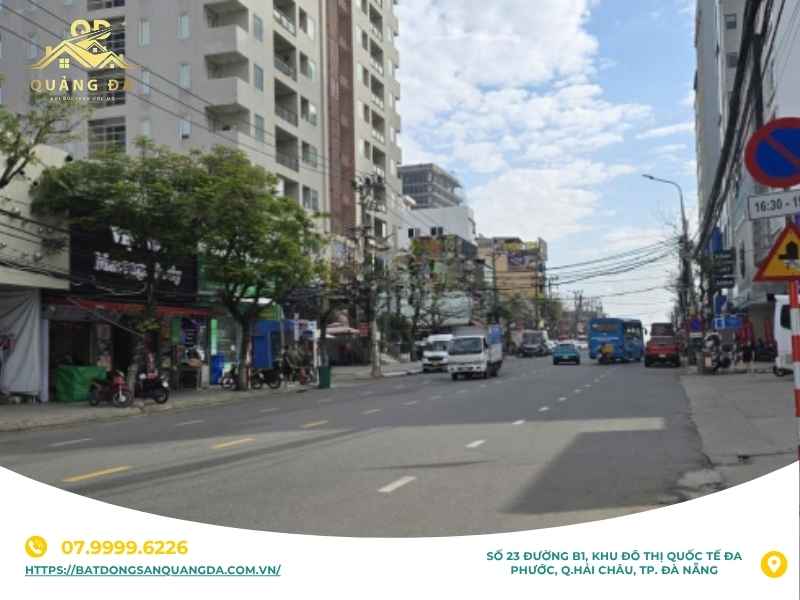 Kinh nghiệm mua nhà đường Hoàng Diệu Đà Nẵng