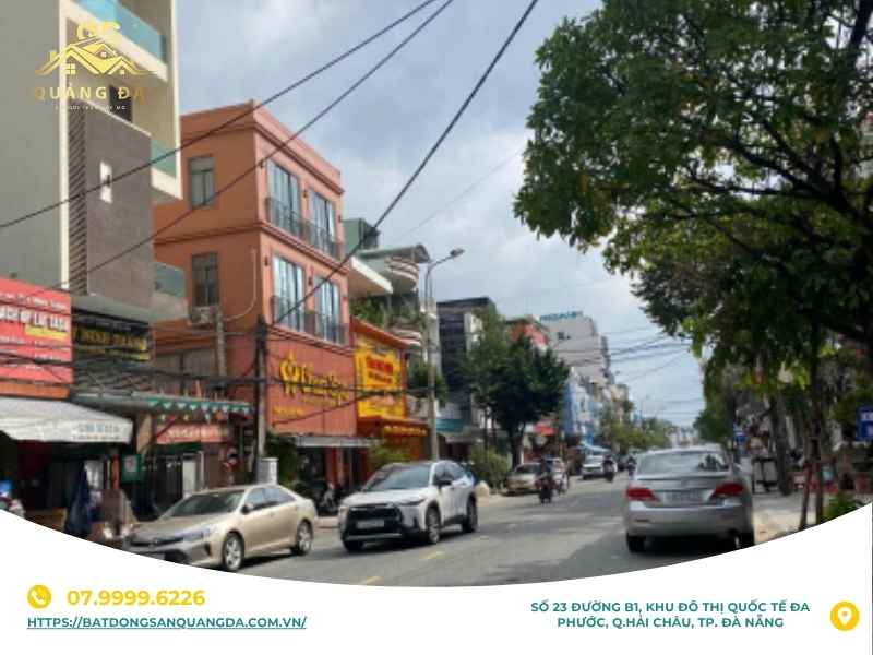 Những yếu tố ảnh hưởng đến giá nhà Hoàng Diệu