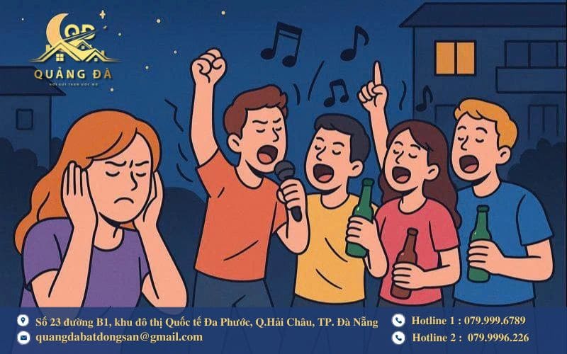 Thường xuyên hát Karaoke, nhậu nhẹt quá giờ quy định