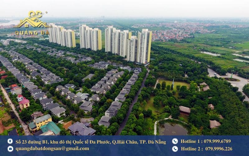 Khu vực sạch sẽ và được quản lý tốt