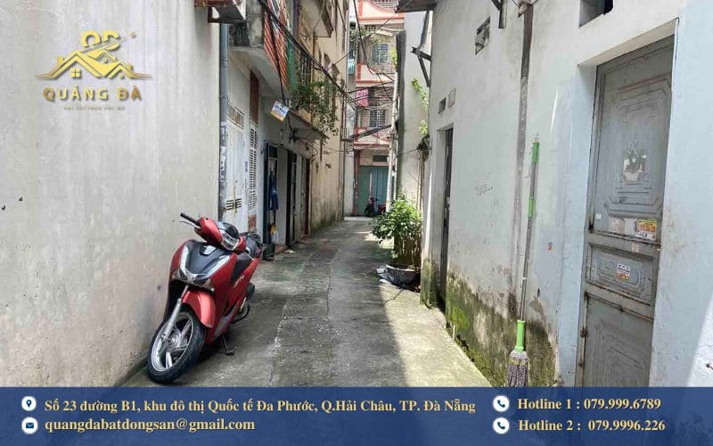 Kinh nghiệm chọn mua nhà ở khu vực ít ngập