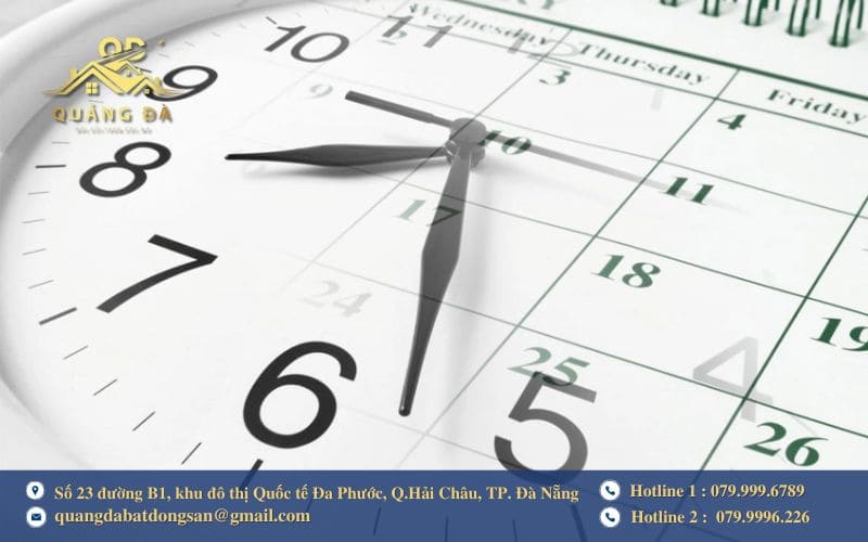 Không chuyển nhà vào giờ xấu