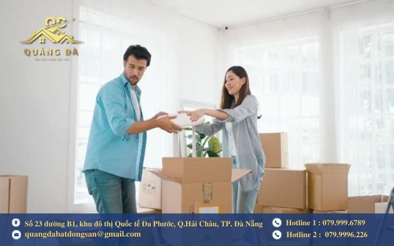 Những điều cần làm trước khi dọn về nhà mới