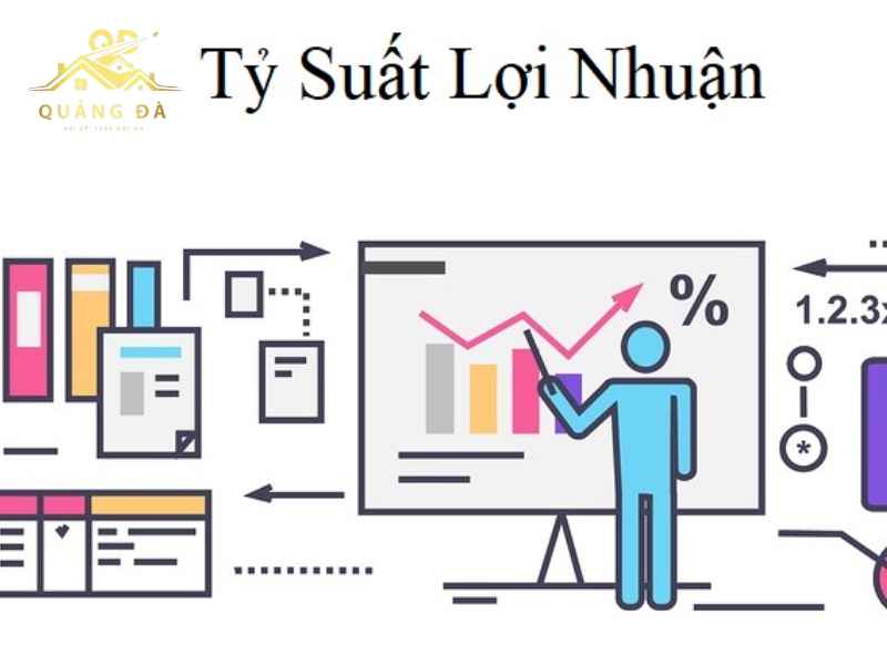 Cách tính tỷ suất lợi nhuận cho thuê chi tiết