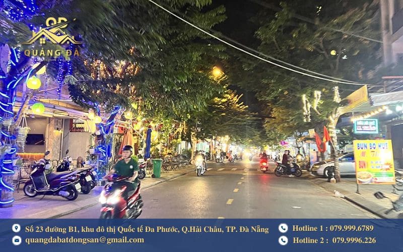 Đặc điểm thực tế của khu vực Châu Thị Vĩnh Tế Đà Nẵng