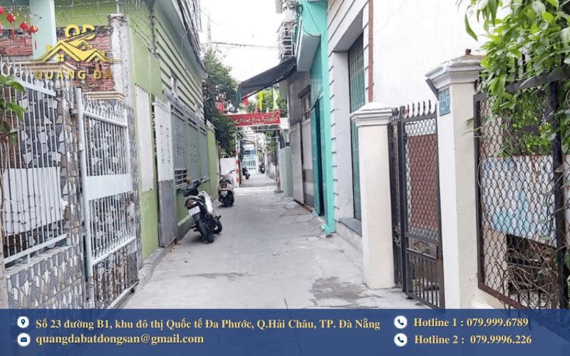 Nhà trong kiệt
