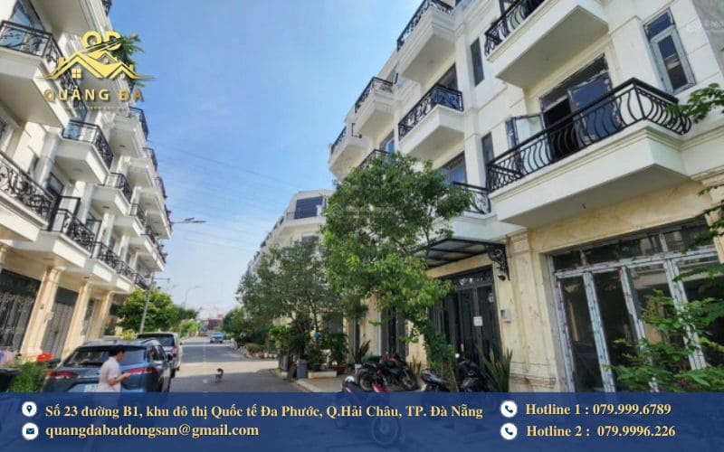 Nhà có sẵn dòng tiền (nhà cho thuê)