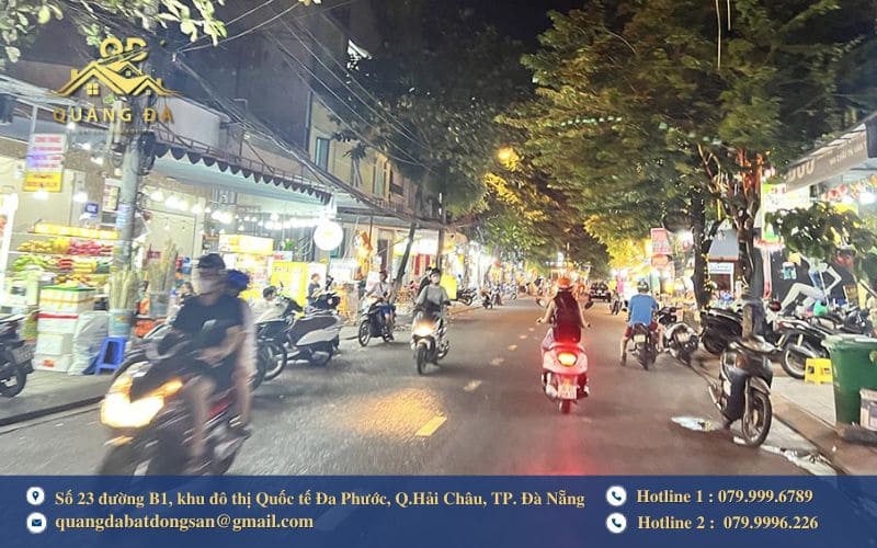 Ưu điểm khi mua nhà đất đường Châu Thị Vĩnh Tế