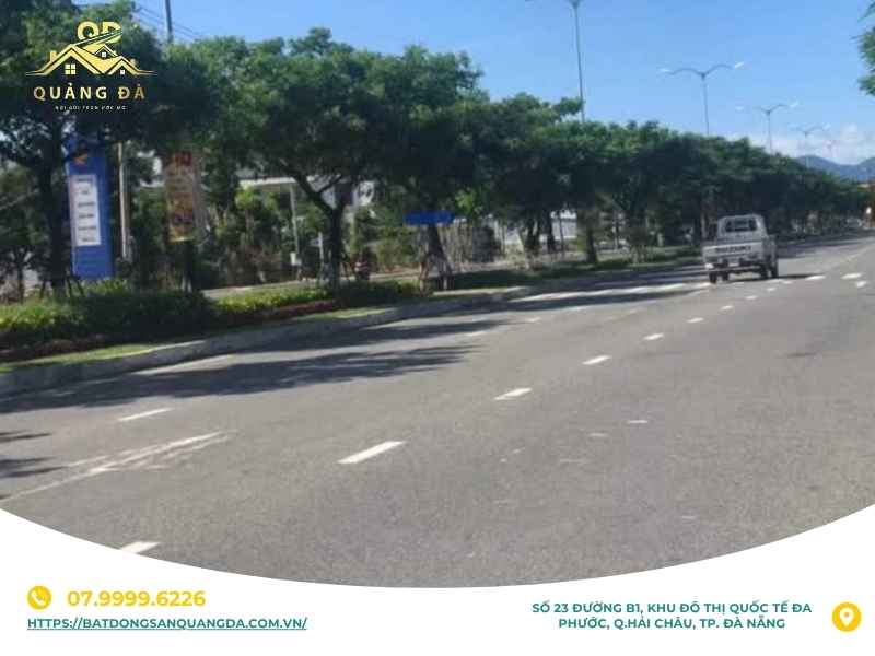 Trần Đại Nghĩa – Trục phát triển của khu đô thị FPT City