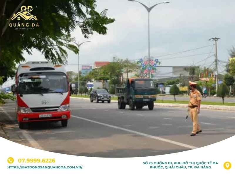 Vì sao đất Trần Đại Nghĩa đang được săn tìm?
