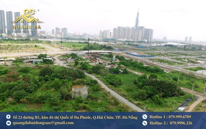 Đất trong các khu quy hoạch du lịch Đất trong các khu quy hoạch du lịch
