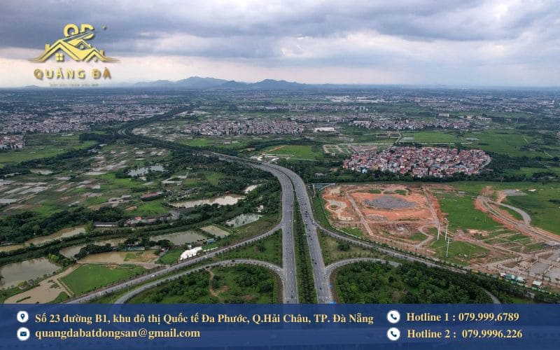 Những ai đang mua đất tại khu vực Võ Nguyên Giáp? Những ai đang mua đất tại khu vực Võ Nguyên Giáp?