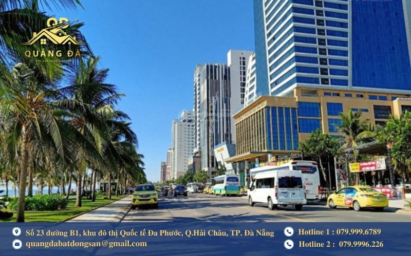 Ưu điểm khi sở hữu đất đường Võ Nguyên Giáp Ưu điểm khi sở hữu đất đường Võ Nguyên Giáp