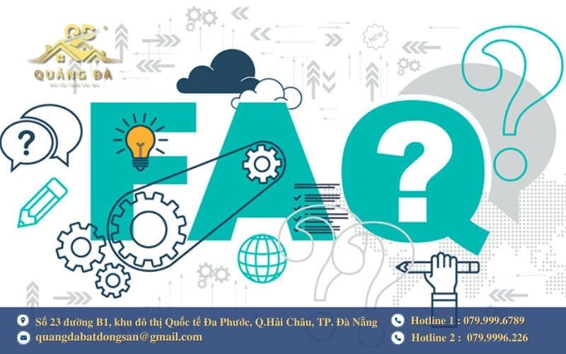 Câu hỏi thường gặp về bán đất đường Võ Nguyên Giáp Đà Nẵng Câu hỏi thường gặp về bán đất đường Võ Nguyên Giáp Đà Nẵng