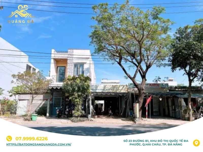 Tổng quan thị trường bán đất Mai Đăng Chơn Đà Nẵng