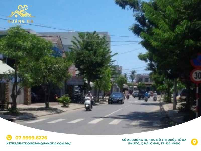 Lý do nên mua đất đường Mai Đăng Chơn